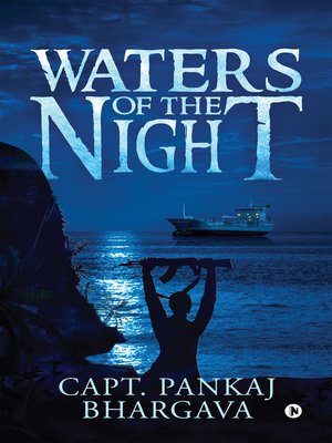 cover image of Waters of the Night